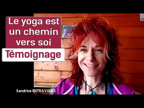 Vidéo: Yoga - Chemin Vers L'amélioration De Soi