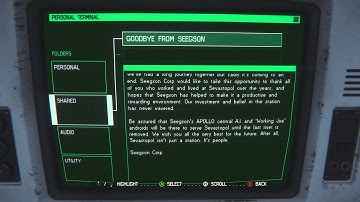 Alien: Isolation Walkthrough Gameplay Part 2 (Xbox One)