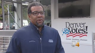 Mobile Unit Debuts On National Voter Registration Day