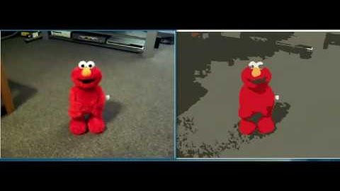 Elm color segmentation