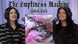 does she live up to chester? THE EMPTINESS MACHINE || LINKIN PARK reaction