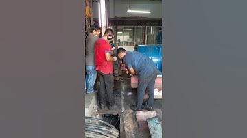 mwm generator service