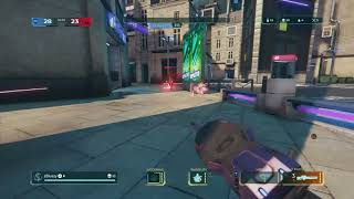 HYPER SCAPE beautiful no scope