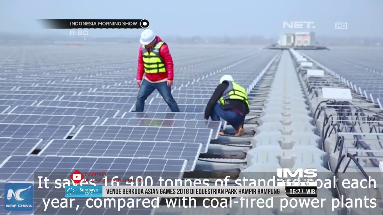 Inilah Beberapa Pembangkit Listrik Terbesar Di Dunia