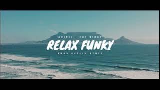 DJ Terbaru The Night Avicii Remix Awan Axello ( Relax Funky )