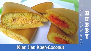 Mian Jian Kueh-Coconut (面煎粿)