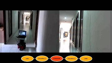 Visual Localization and Navigation across Semantics using Monocular Camera