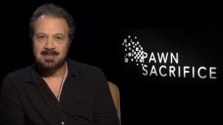 Set Decor / Directors Chair: Edward Zwick: PAWN SACRIFICE