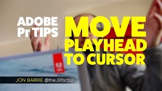 Move Playhead to Cursor
