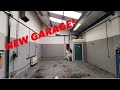 Another Garage For The Channel! + E30 325i Barn Find RUNS!