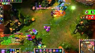 League of Legends S3 - Dat Flash Save