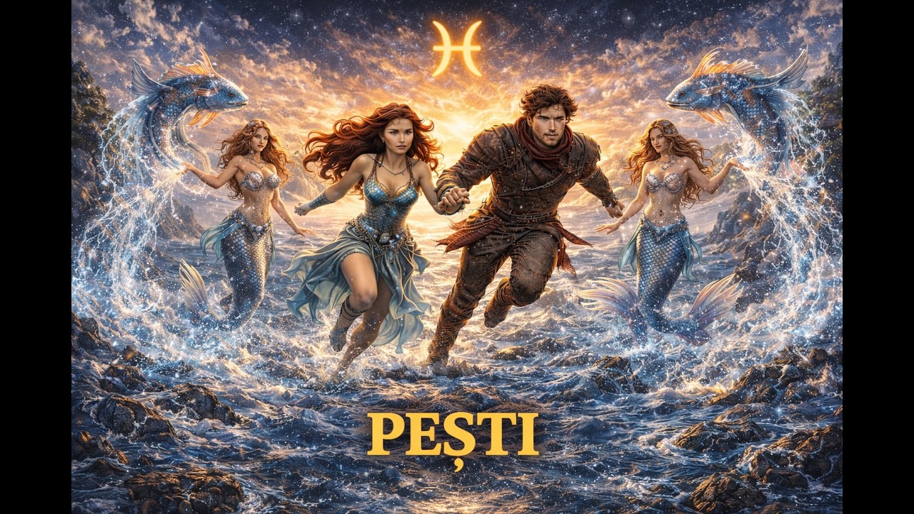 Pesti - Decizii pripite ! Tarot General Martie 2026 !