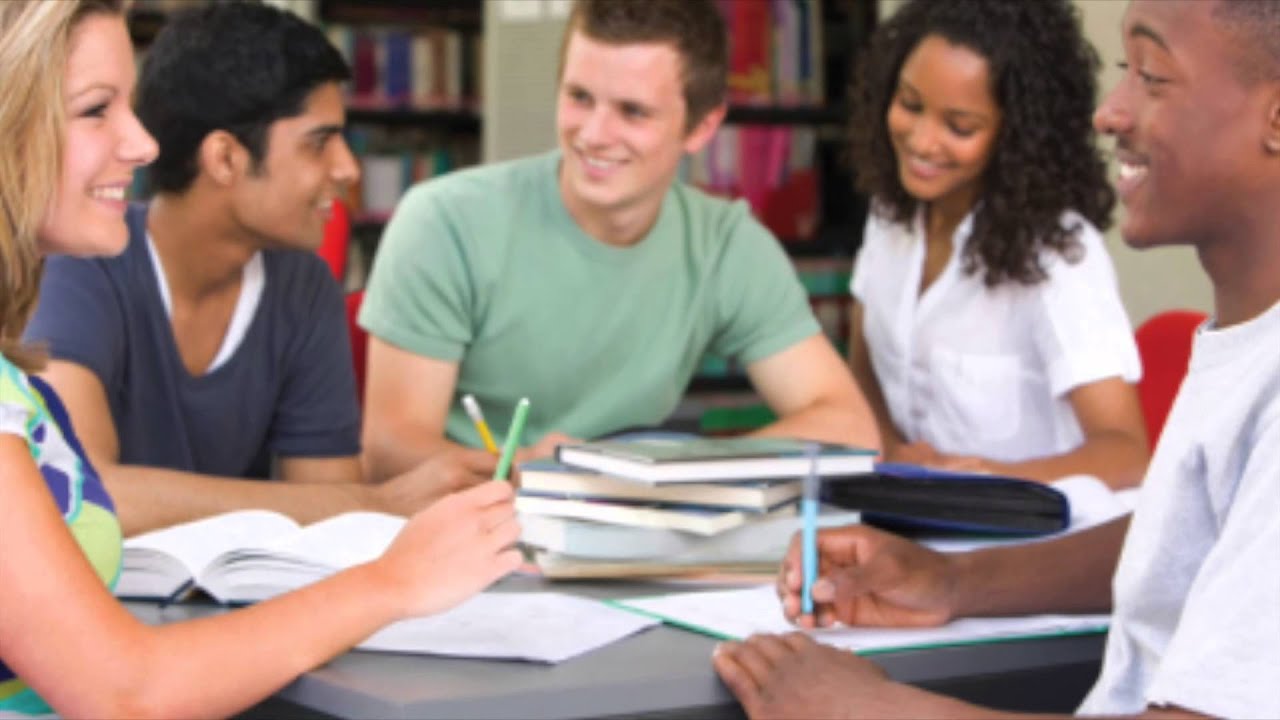 Study With Friends - YouTube