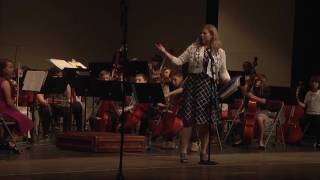 2017 AMS Spring Orchestra Concert
