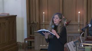 Memorial Service for Pat Ehresman