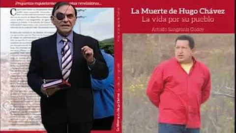 Walter Mrtinez recomienda, en Dossier, libro sobre...