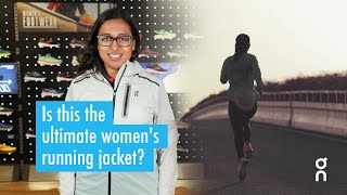 On Weather Jacket Expert Review - Women's [2022]