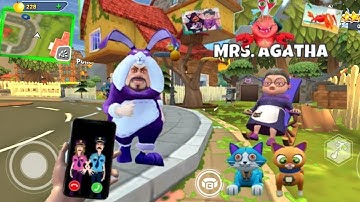 Dark Riddle New Update 22.1.2🤖 | End of Robot Robot development | Fun GamePlay : Part 25