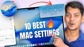 Top Hidden MacBook Settings 🔥 Nobody Told You About This | Mac Tips & Tricks in Hindi