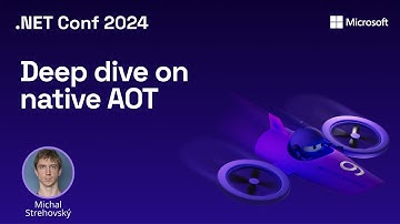 Deep dive on native AOT