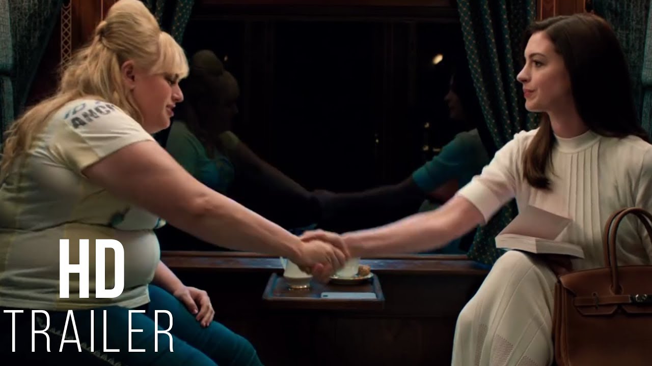 The Hustle Movie (2019) Official Trailer HD Rebel Wilson &