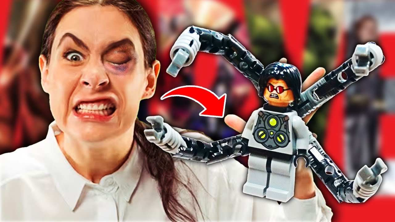 10 Best Lego Marvel Super Heroes Sets Ever