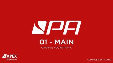 Project:Apex Main Menu Theme