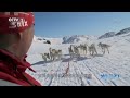 乘坐狗拉雪橇去狩猎是种怎样的体验 北极 北极 第二集 CCTV纪录 乘坐狗拉雪橇去狩猎是种怎样的体验 北极 北极 第二集 CCTV纪录