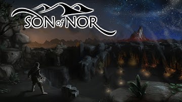 Indie Showcase: Son of Nor Gameplay and Developer Interview (First Impression / Alpha / Preview)