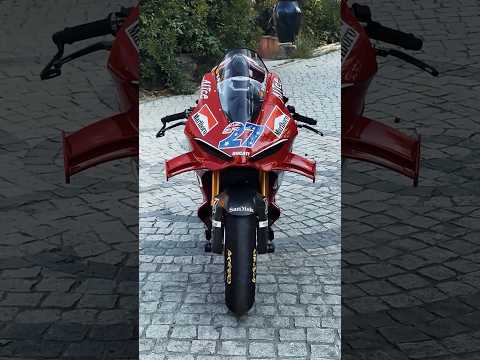 Ducati V4
