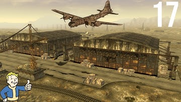 Fallout: New Vegas - Part 17 - The NCR, Boomers, and Volare Quest! - Survival - No Commentary