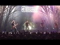 3 Doors Down - Believer (013, Tilburg. 31-10-2016)