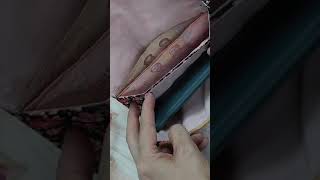 DIY Bifold Wallet /Fabric Purse Wallet  /sewing tutorial/Shorts