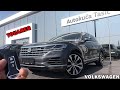 2020 Volkswagen Touareg ELEGANCE Engine Sound - Visual Review