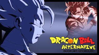 Goku vs Gohan!! Beyond the Super Saiyan... (Fan Animation)