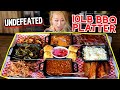 UNDEFEATED 10LB BBQ PLATTER - Pitmaster CHALLENGE at Dang BBQ in Seaford, New York!! #RainaisCrazy