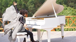 TCS NGẪU NHIÊN vs MOZART | TUẤN MẠNH PIANO | 18 NĂM NGÀY MẤT TRỊNH CÔNG SƠN 01-04-2019