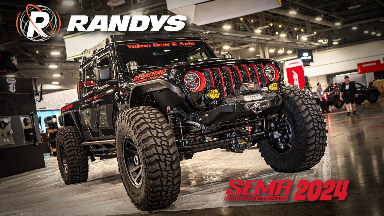 2024 SEMA Show Recap | RANDYS Worldwide Highlights