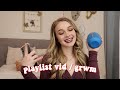 playlist vid/grwm 2019