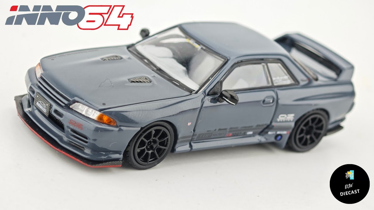 Top Secret Nissan Skyline GT-R VR32 Stealth Grey TAS KL 2025 Event