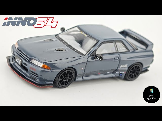 Top Secret Nissan Skyline GT-R VR32 Stealth Grey TAS KL 2025 Event