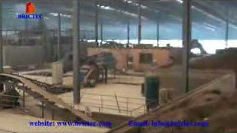 fully automatic clay brick making whole red brick producing project