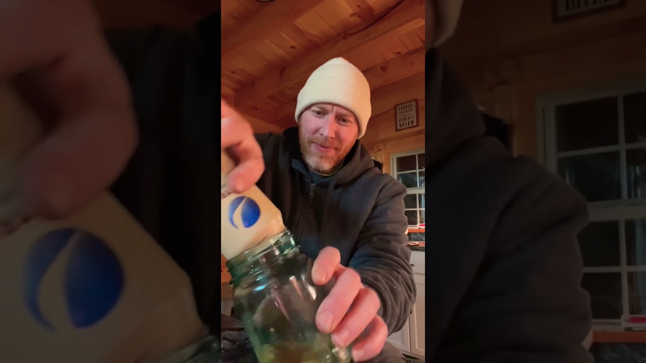 Pepsi Nitro Draft Vanilla 