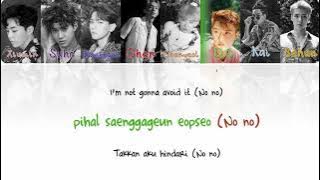 EXO - Diamond  [ENG|ROM|INDO] [(Sub Indo) Color Coded Lyrics]