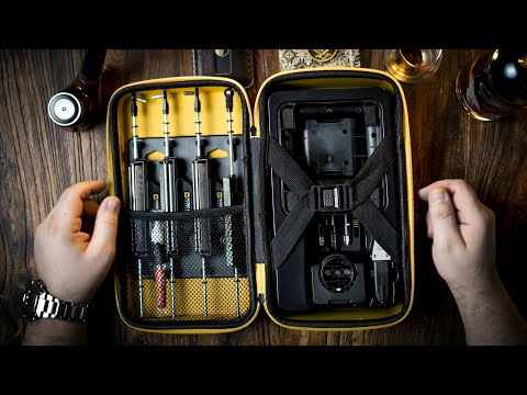 Work Sharp Precision Adjust Upgrade Kit Video