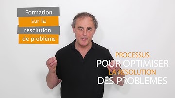 Formation résolution de problème 1