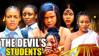 THE DEVIL'S STUDENTS (2025) Nollywood Full Movie Mercy Kenneth - Latest African Movie #Trending