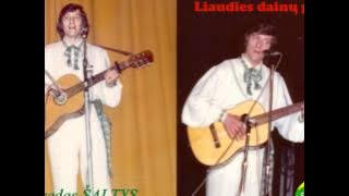 Liaudies dainu pyne.wmv