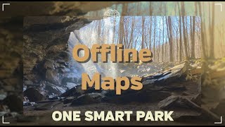 Field: Make an Offline Map for Low-Cell Mapping