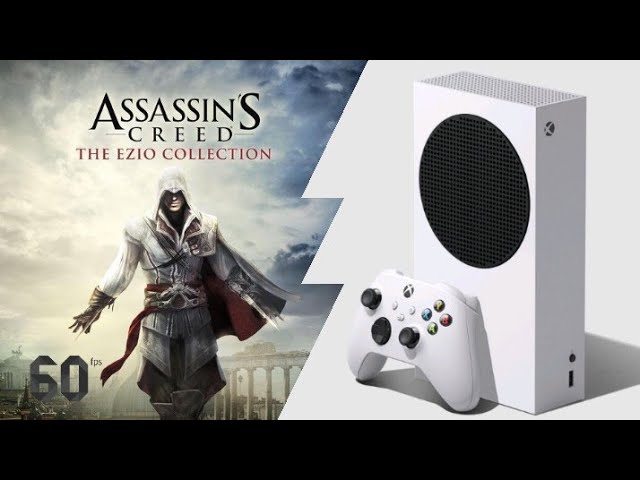 Assassin's Creed Ps3 Bundle + Assassin's Creed Unity Xbox One